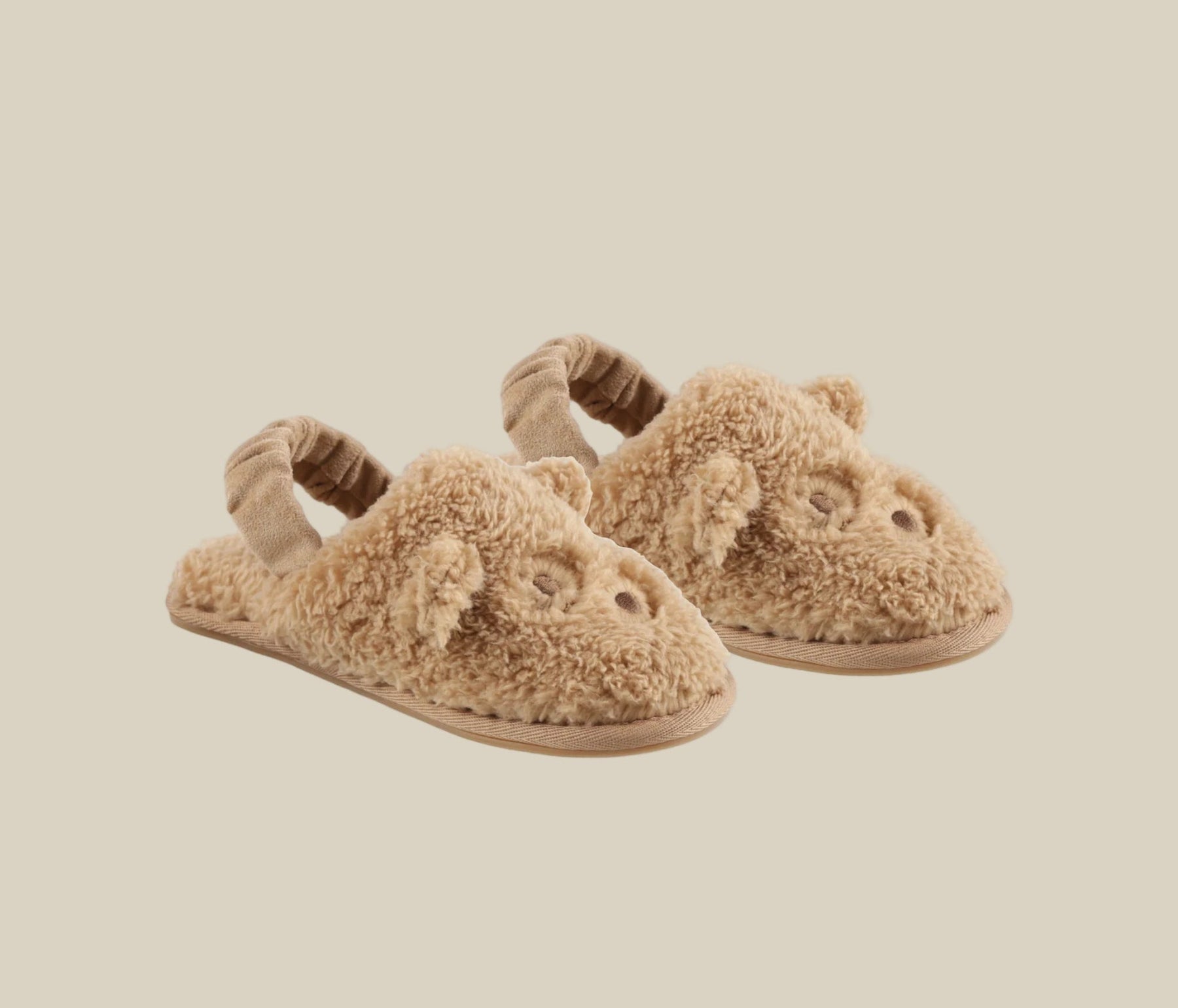 Rylee+Cru Slippers – TEDDY | HONEYPIEKIDS 