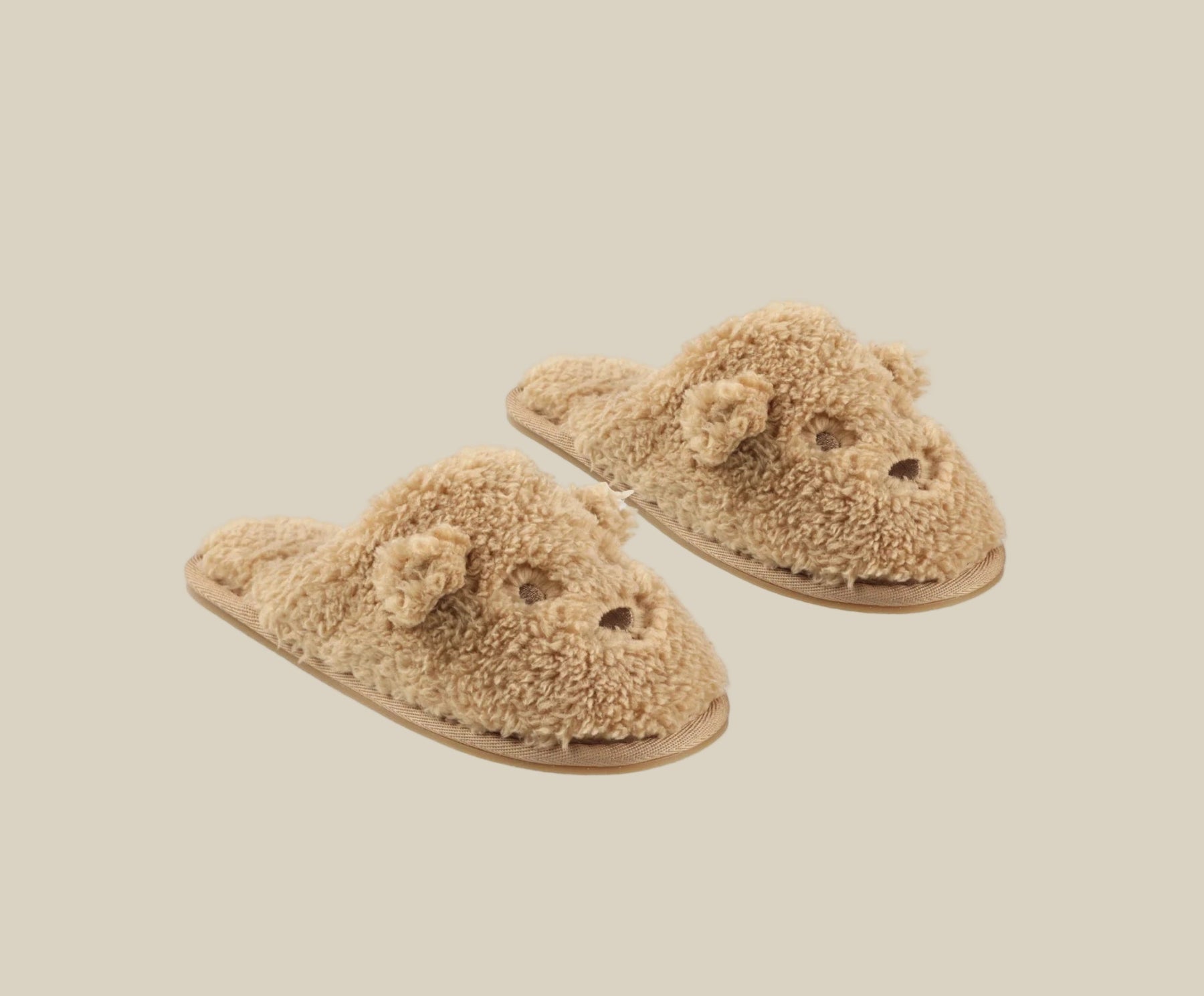 Rylee+Cru Slippers – TEDDY | HONEYPIEKIDS 