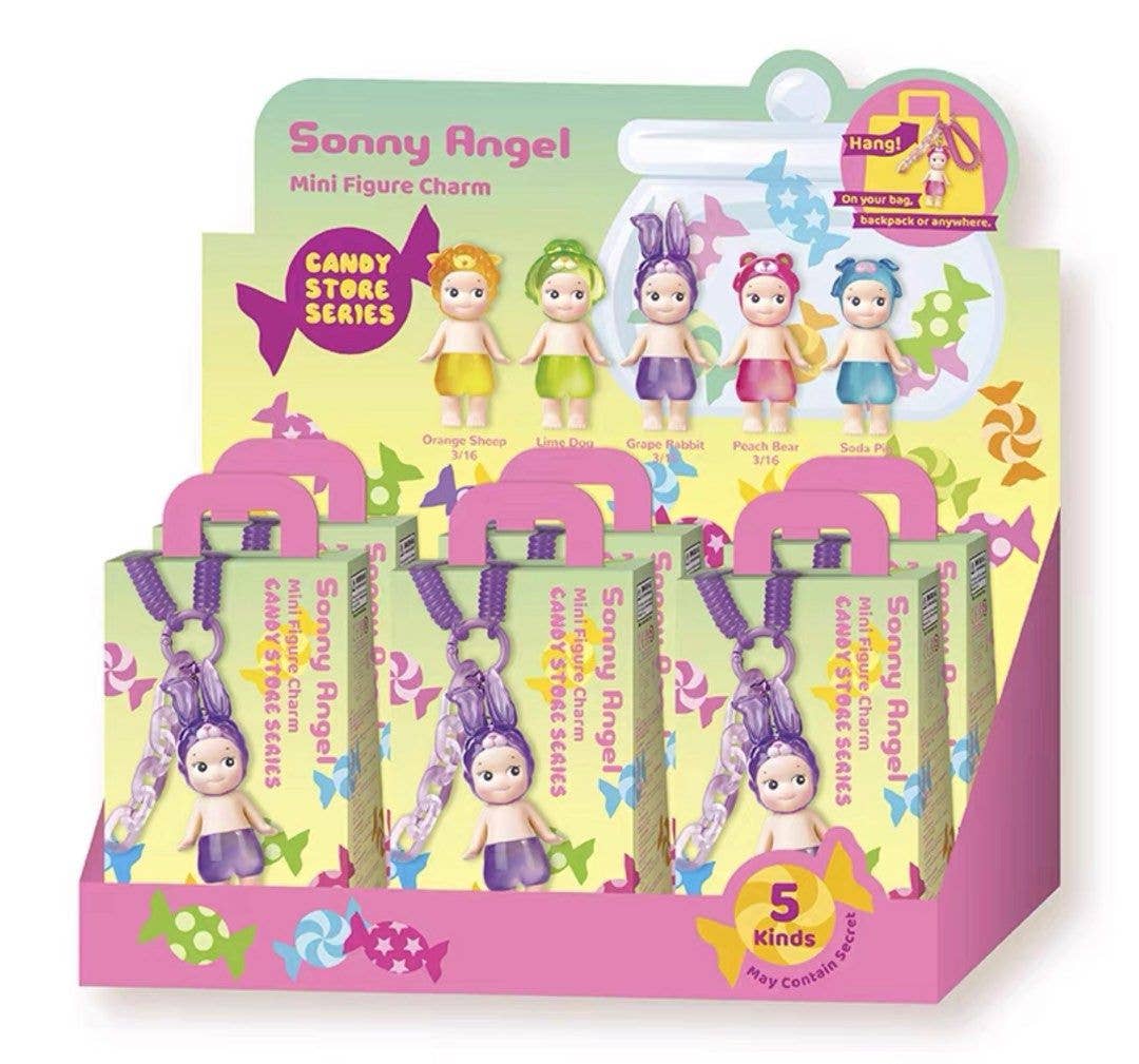 SNACK’D - Sonny Angel Candy Store Series