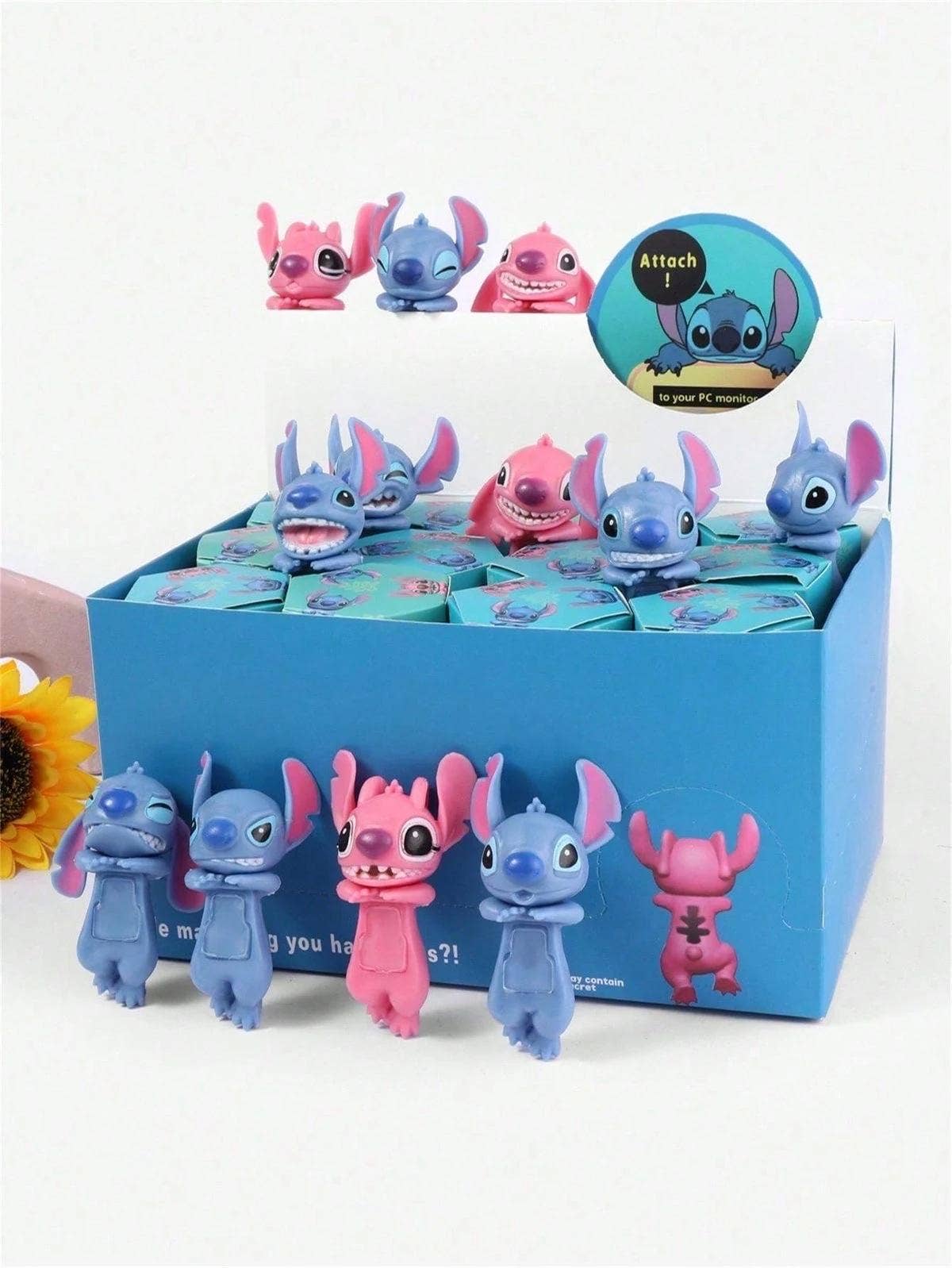 SNACK’D - Sonny Angel Lilo & Stich Series