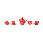 Moulin Roty The Big Family Kids Ceramic Tea Set | HONEYPIEKIDS 