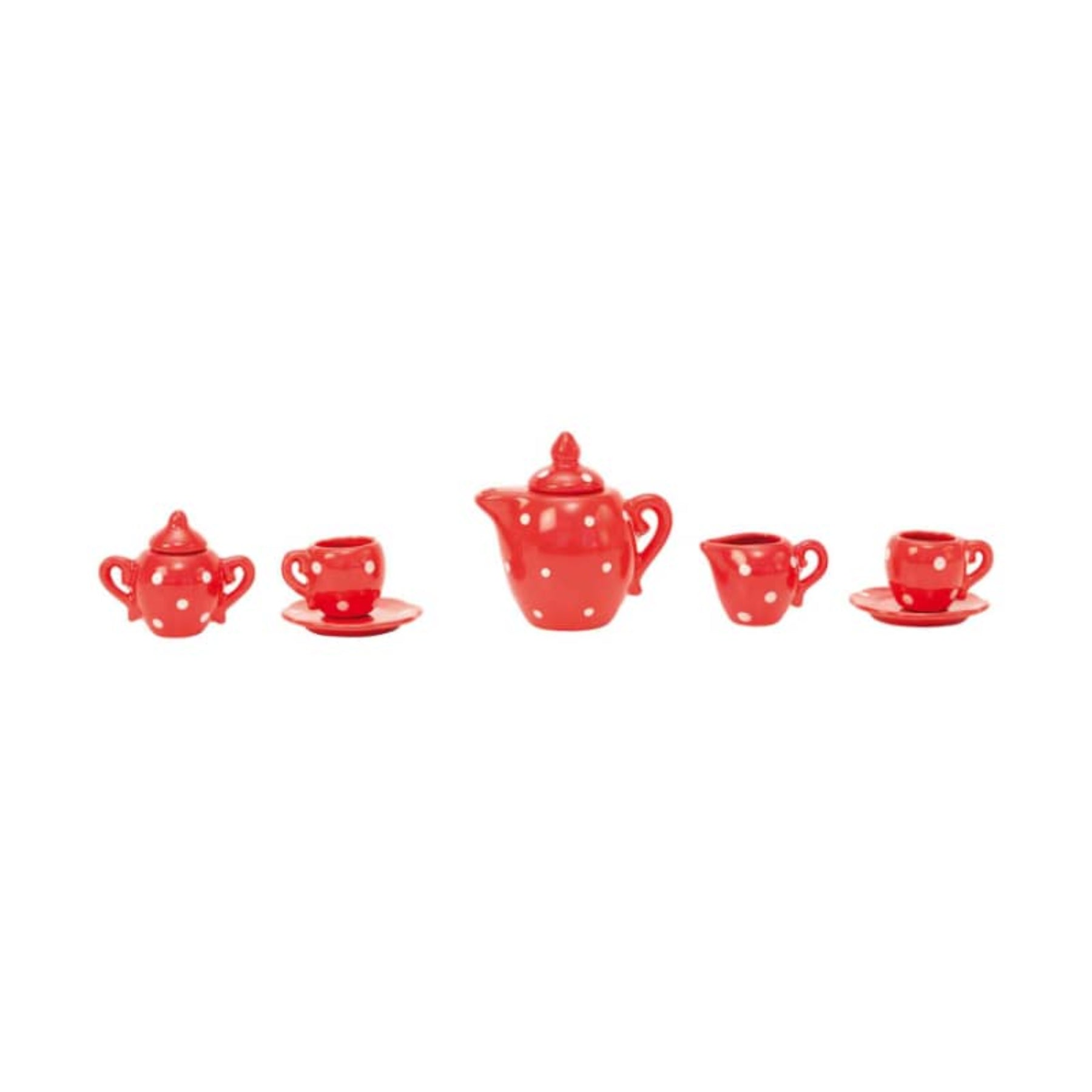 Moulin Roty The Big Family Kids Ceramic Tea Set | HONEYPIEKIDS 