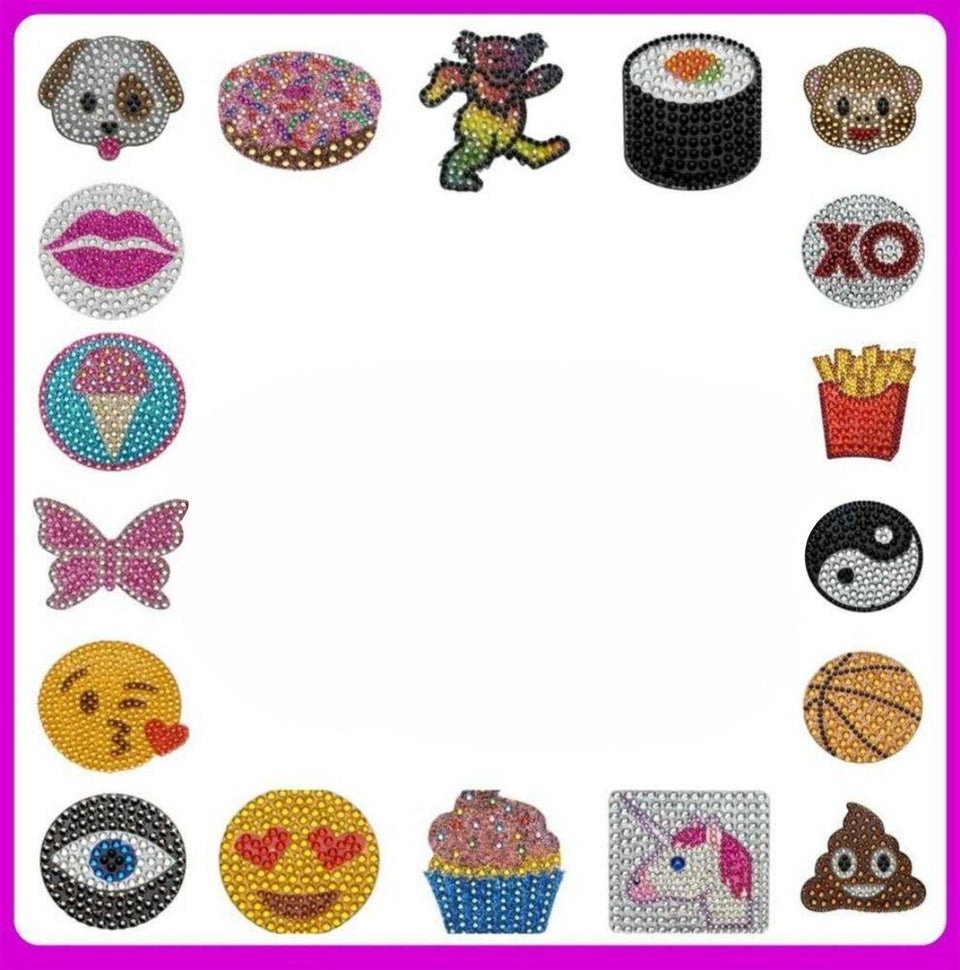 StickerBeans Stickers | HONEYPIEKIDS | New Arrivals