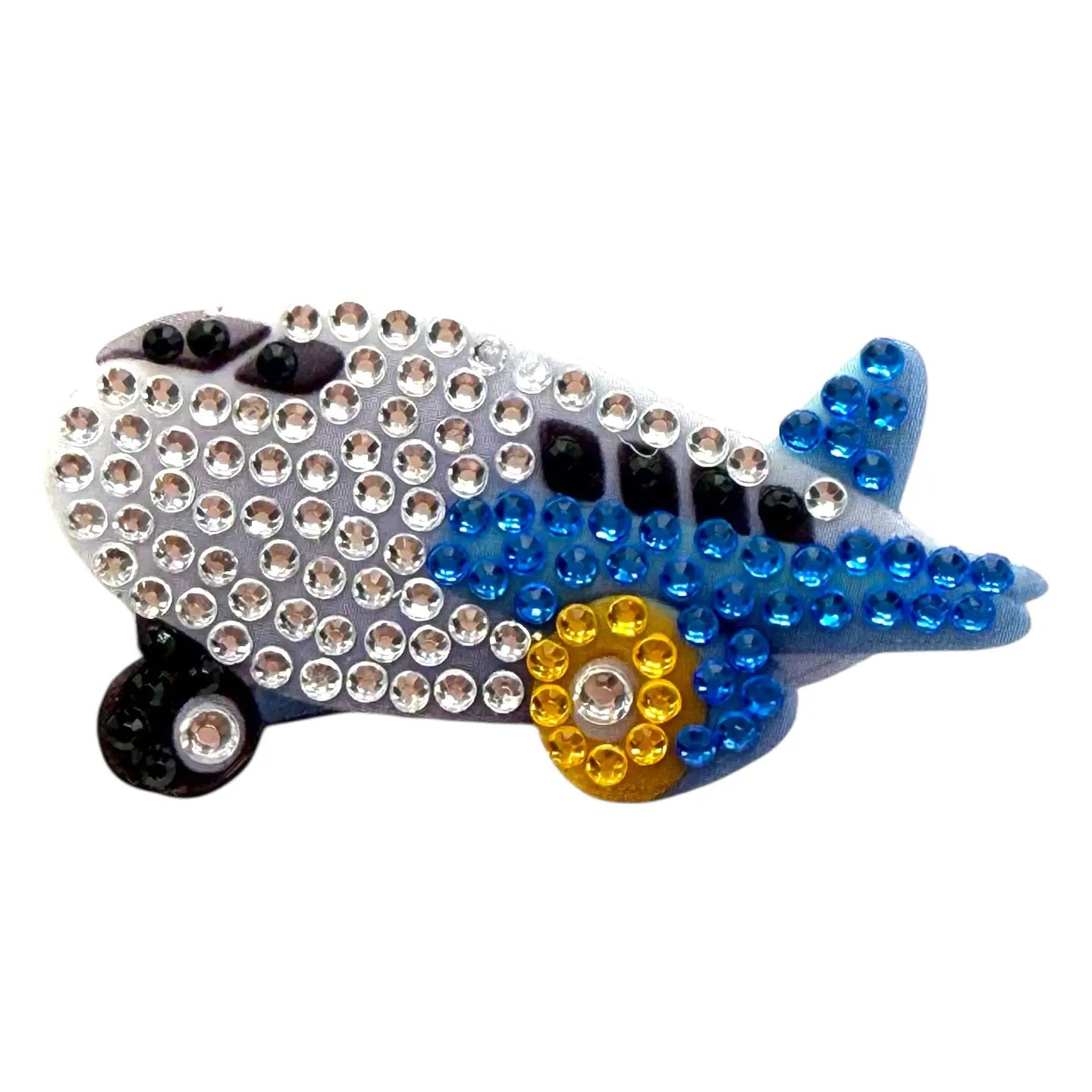 Stickerbeans Airplane Sticker | HONEYPIEKIDS