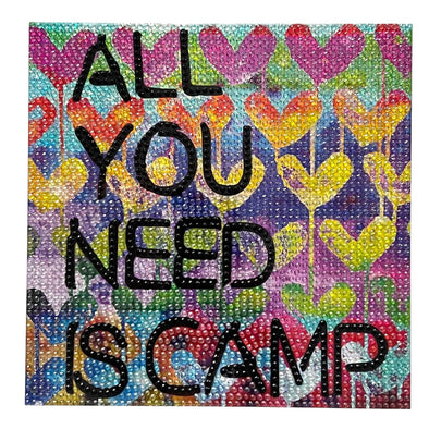 StickerBeans - All You Need is Camp | HONEYPIEKIDS | Kids Boutique Clothing