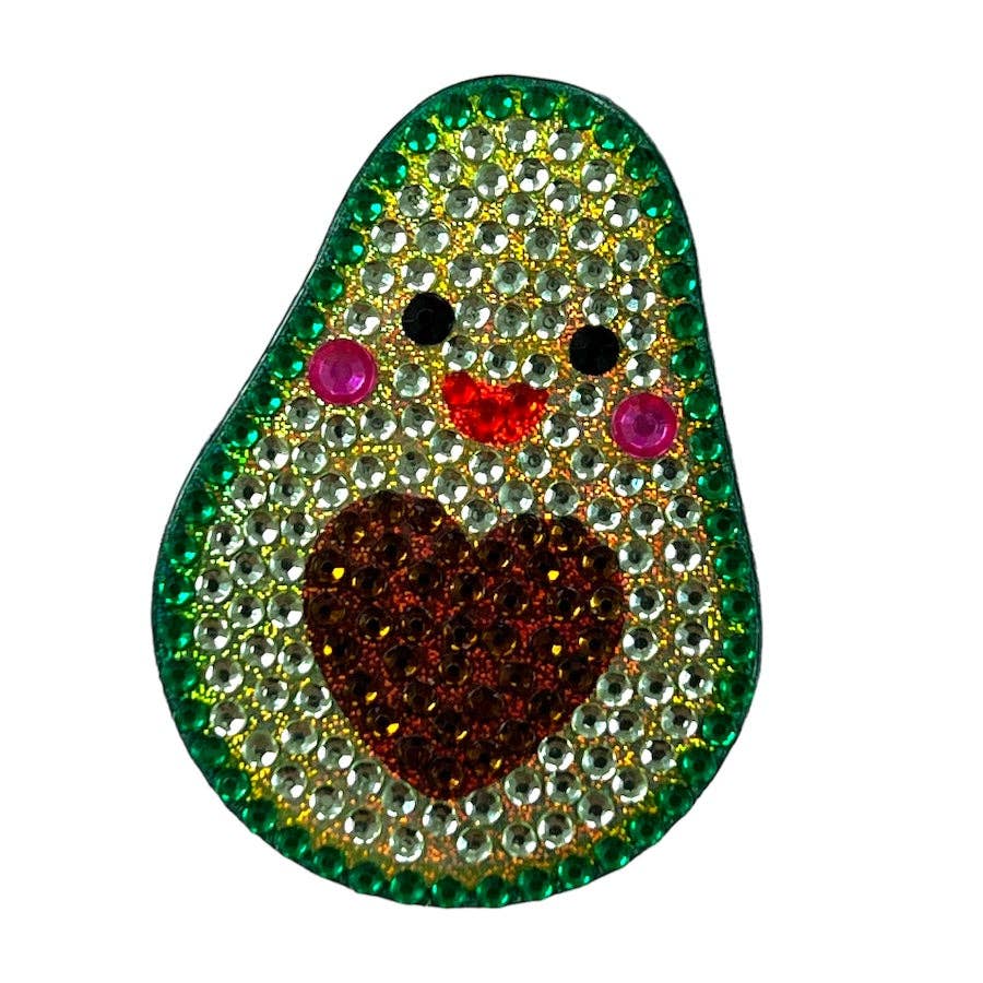 StickerBeans - Andie the Avocado Sticker | HONEYPIEKIDS 