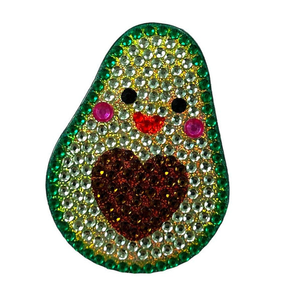 StickerBeans - Andie the Avocado Sticker
