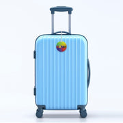 StickerBeans Bag Tag - Camp Luggage Tag | HONEYPIEKIDS 