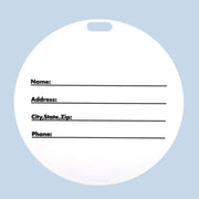 StickerBeans Bag Tag - I Love Camp Luggage Tag | HONEYPIEKIDS