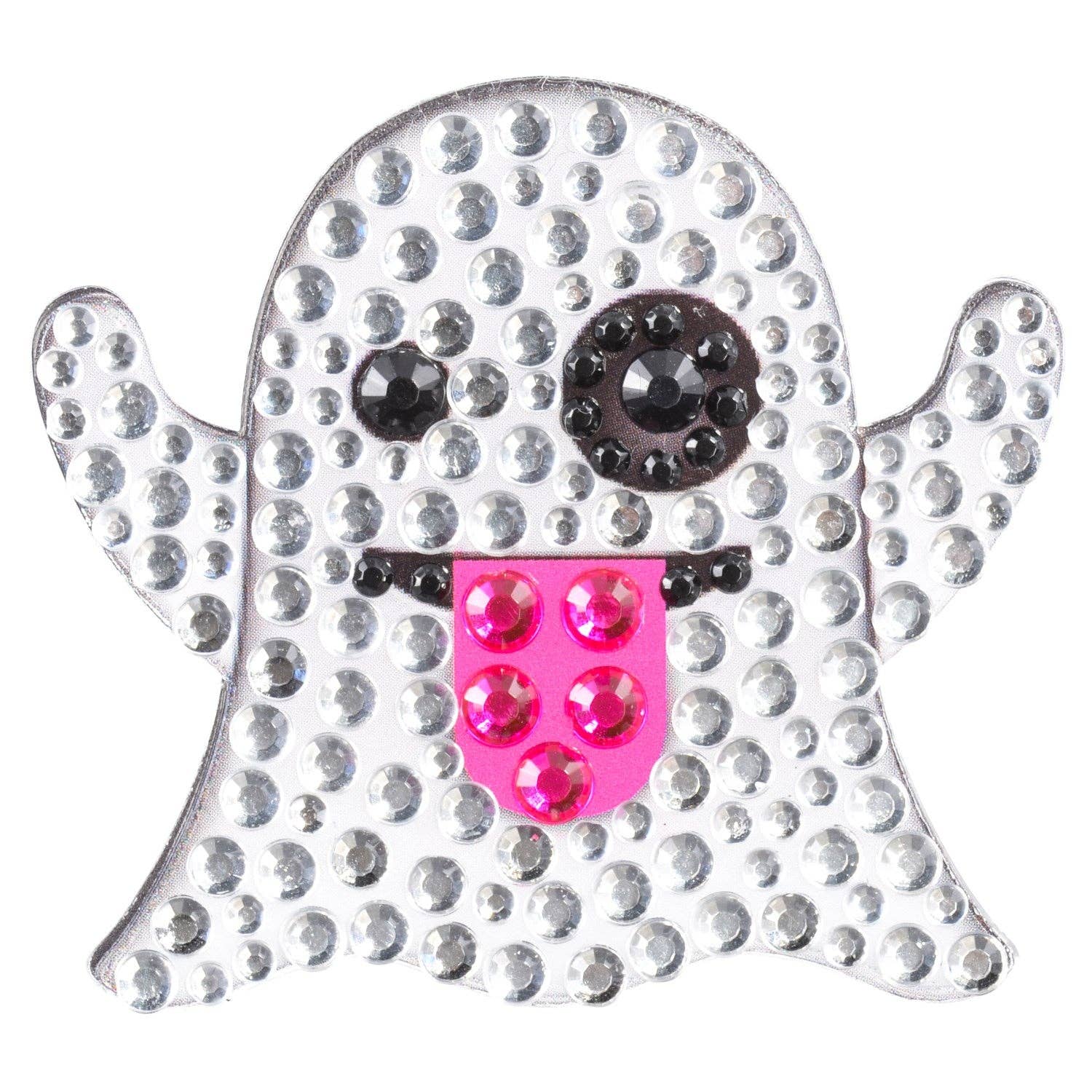 Stickerbeans Sticker | BOO Ghost