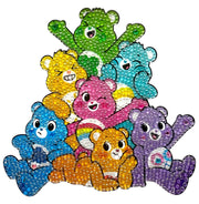 StickerBeans Bunch of Besties 5" Care Bear Sticker | HONEYPIEKIDS 