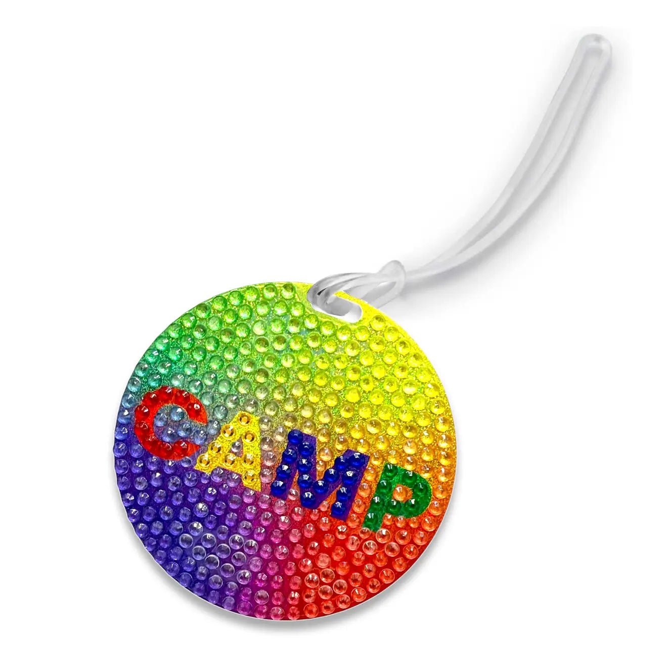 StickerBeans Camp Bag Tag - Thumbnail 2