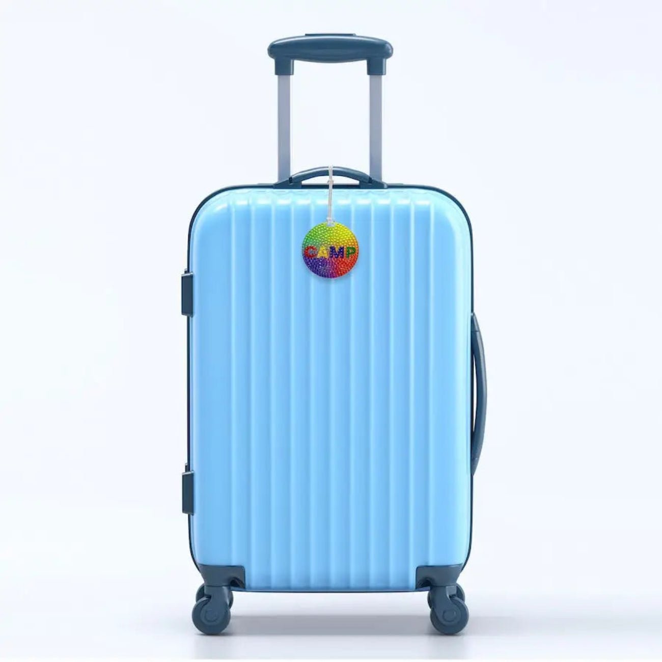 StickerBeans Camp Bag Tag - Thumbnail 3