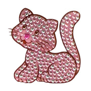 Stickerbeans - Custard the Cat - Strawberry Shortcake Sticker | HONEYPIEKIDS 