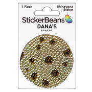 Stickerbeans Dana's Bakery Chocolate Chip Cookie Sticker | HONEYPIEKIDS