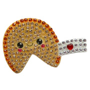 Stickerbeans - Faye the Fortune Cookie Rhinestone Sticker | HONEYPIEKIDS