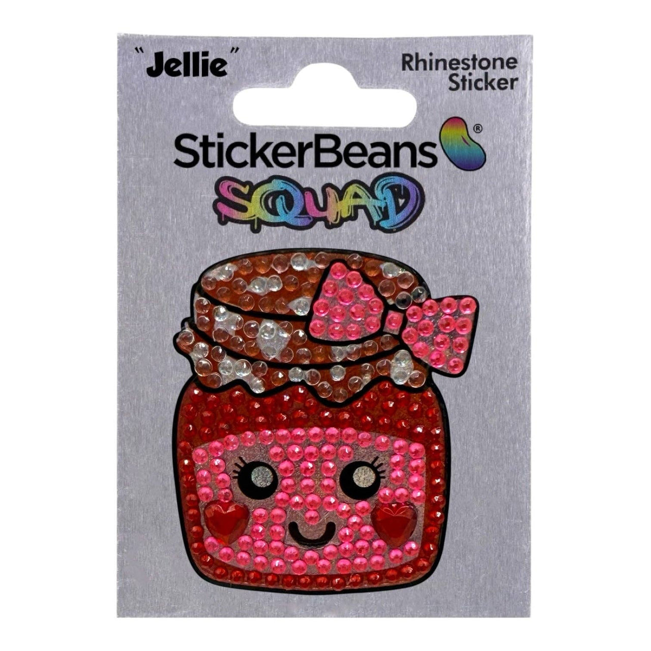 StickerBeans - Jellie Sticker