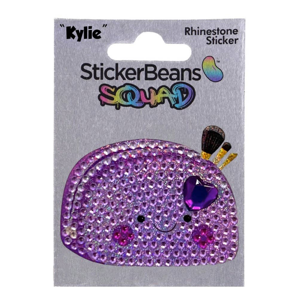 StickerBeans Sticker - Kylie | HONEYPIEKIDS 