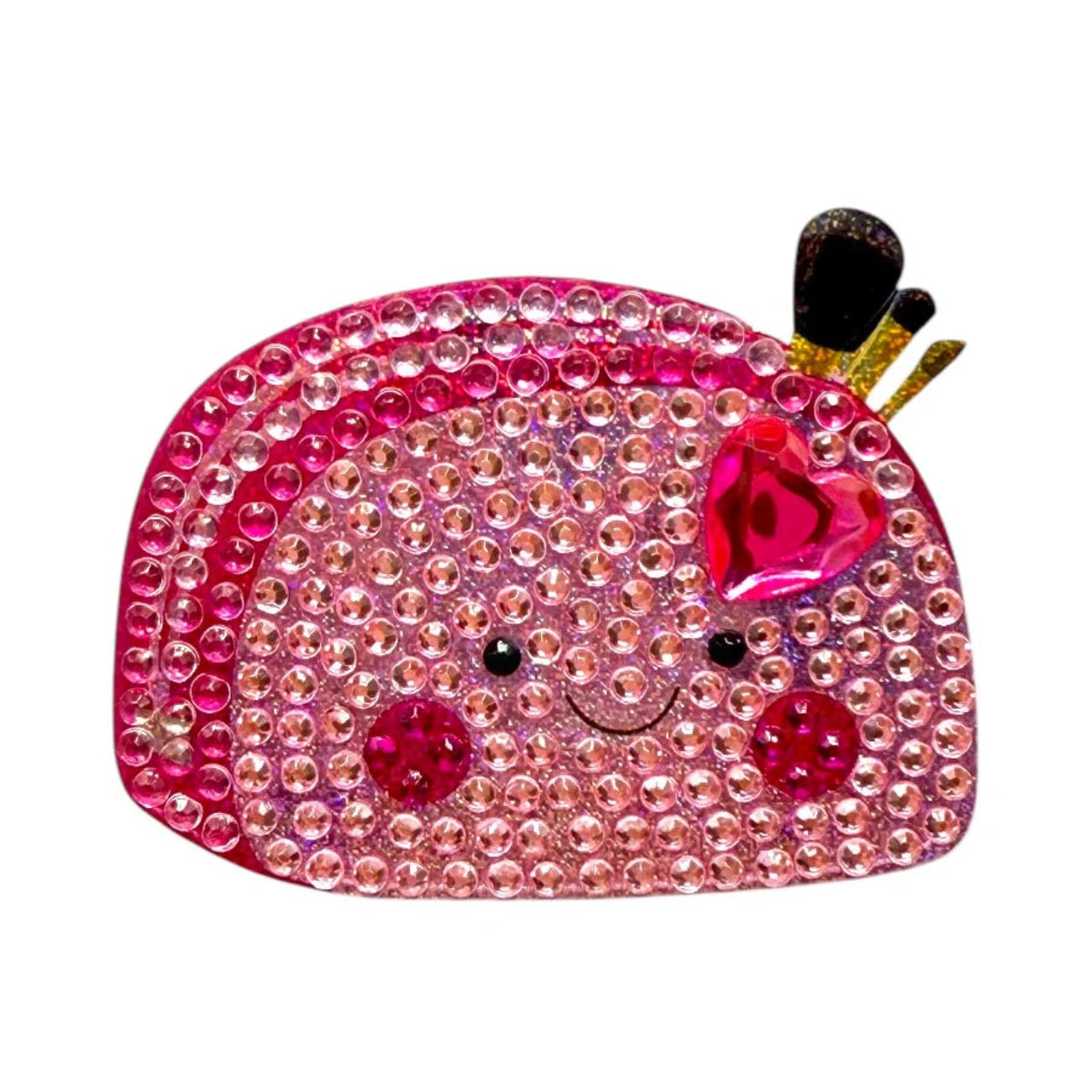 Stickerbeans Makeup Bag Sticker | HONEYPIEKIDS