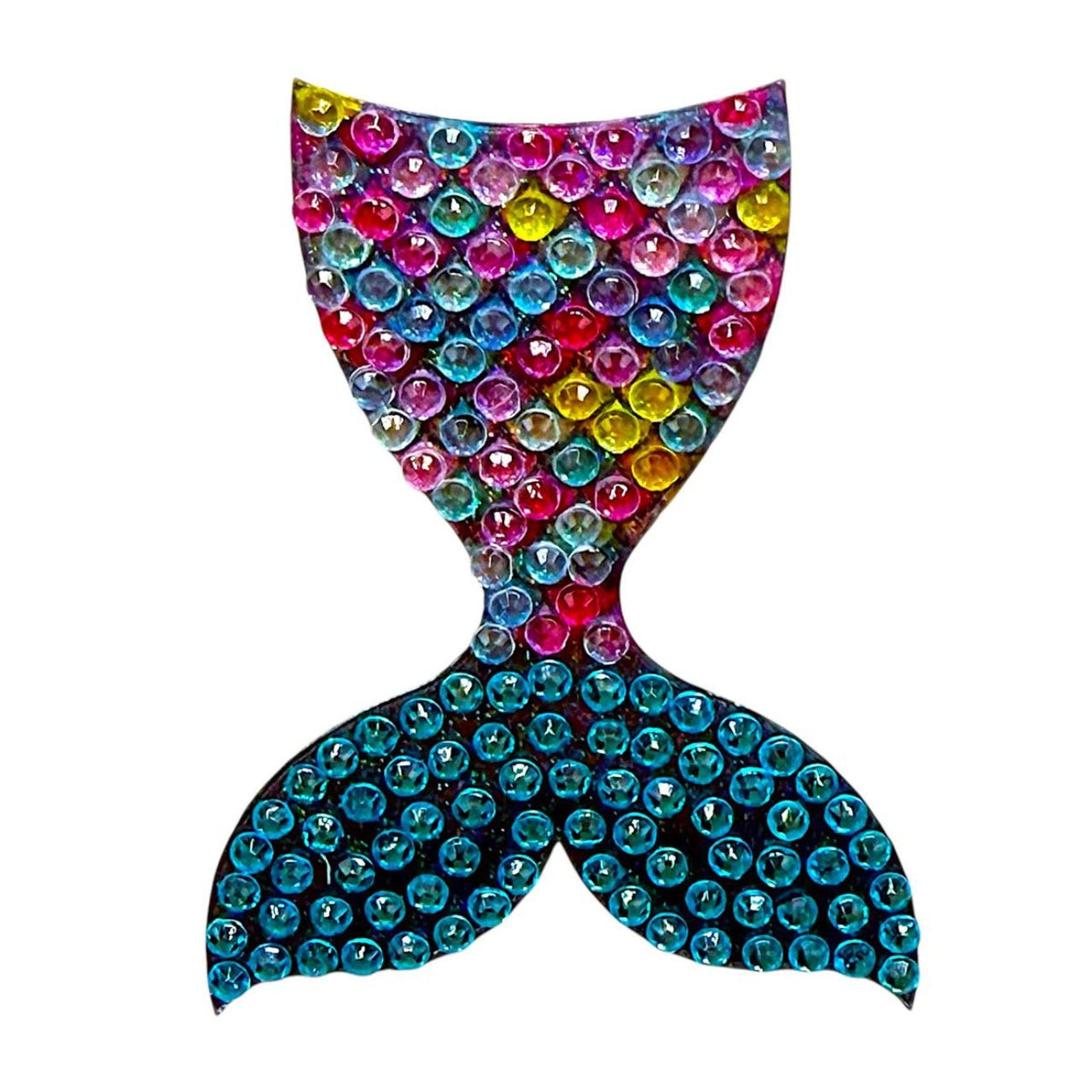 StickerBeans Mermaid Tail Sticker | HONEYPIEKIDS 