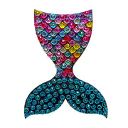StickerBeans Mermaid Tail Sticker | HONEYPIEKIDS 