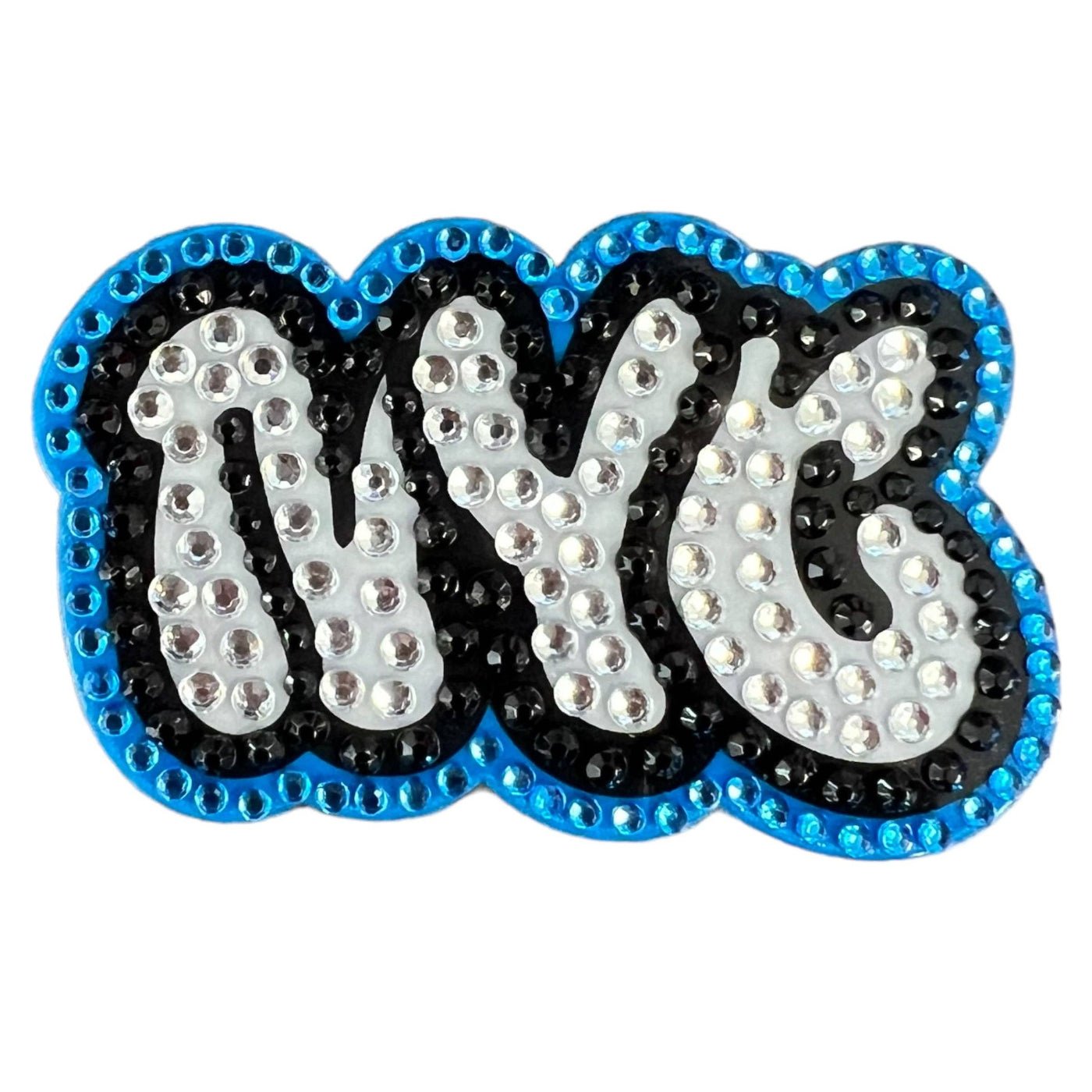 StickerBeans - NYC Rhinestone Sticker | HONEYPIEKIDS