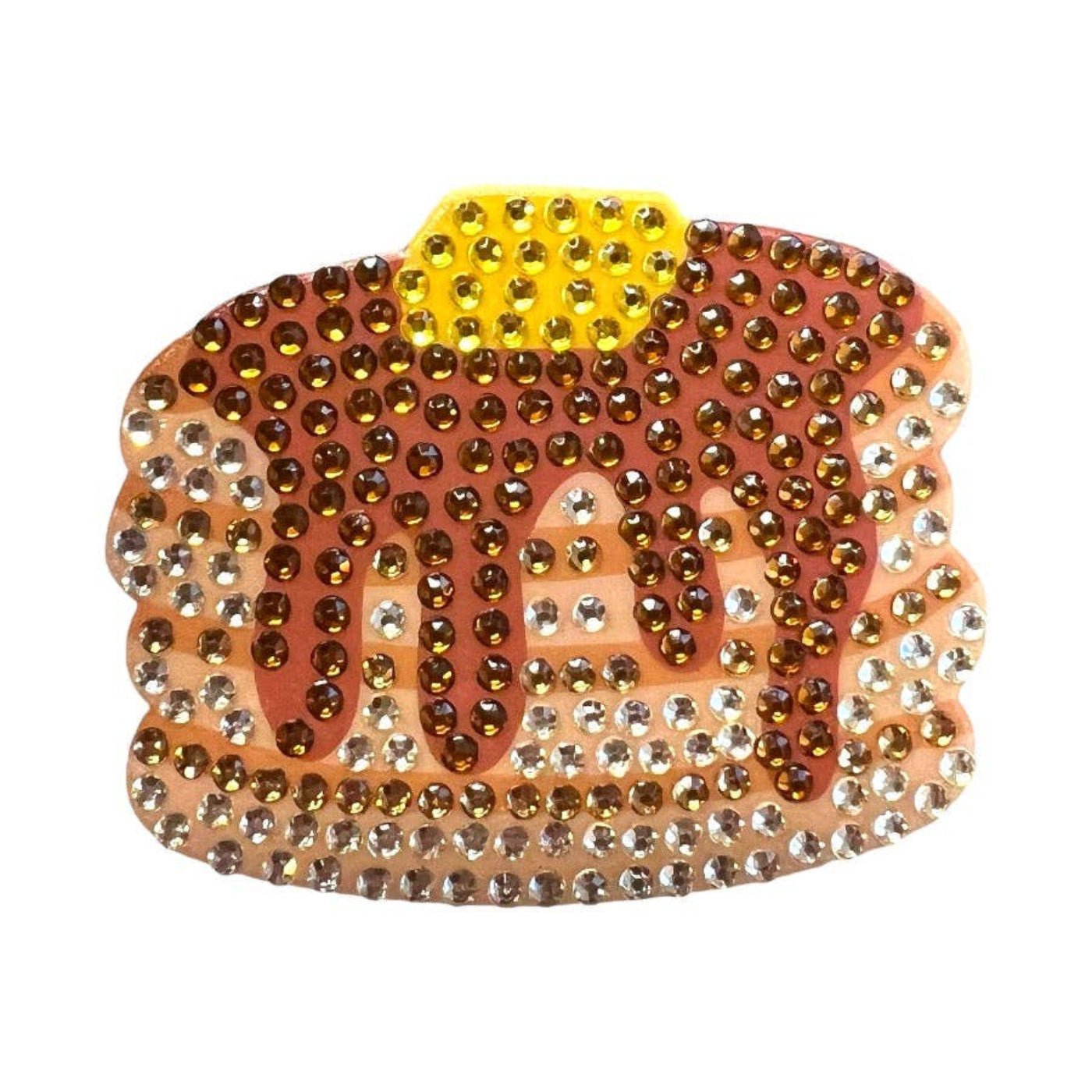 Stickerbeans Pancakes Sticker - HONEYPIEKIDS