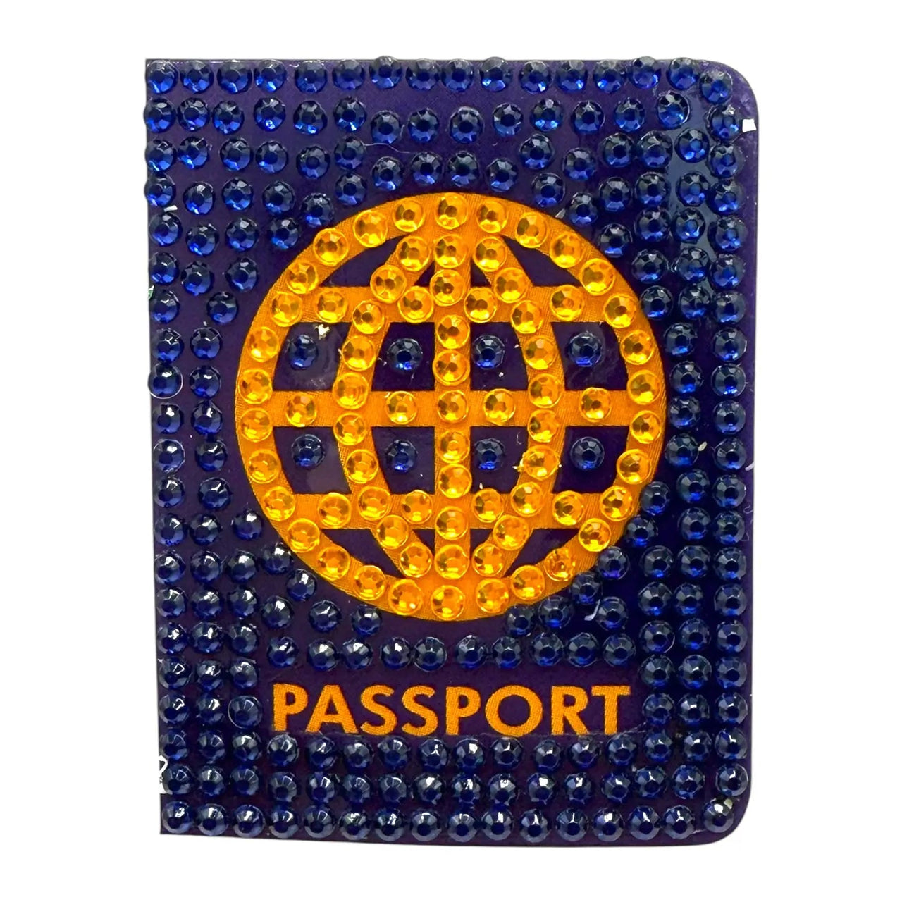 Stickerbeans Passport Sticker | HONEYPIEKIDS