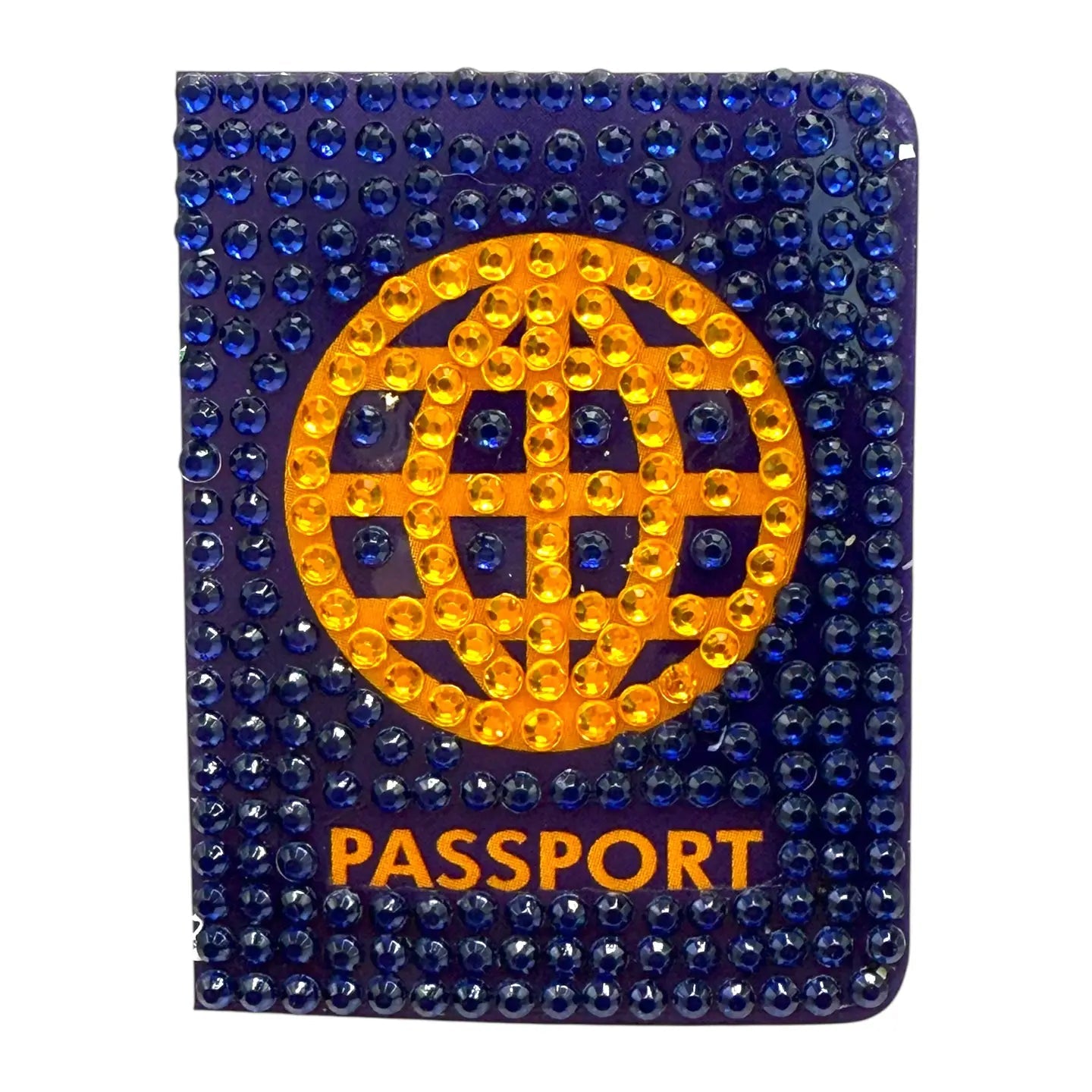 Stickerbeans Passport Sticker | HONEYPIEKIDS