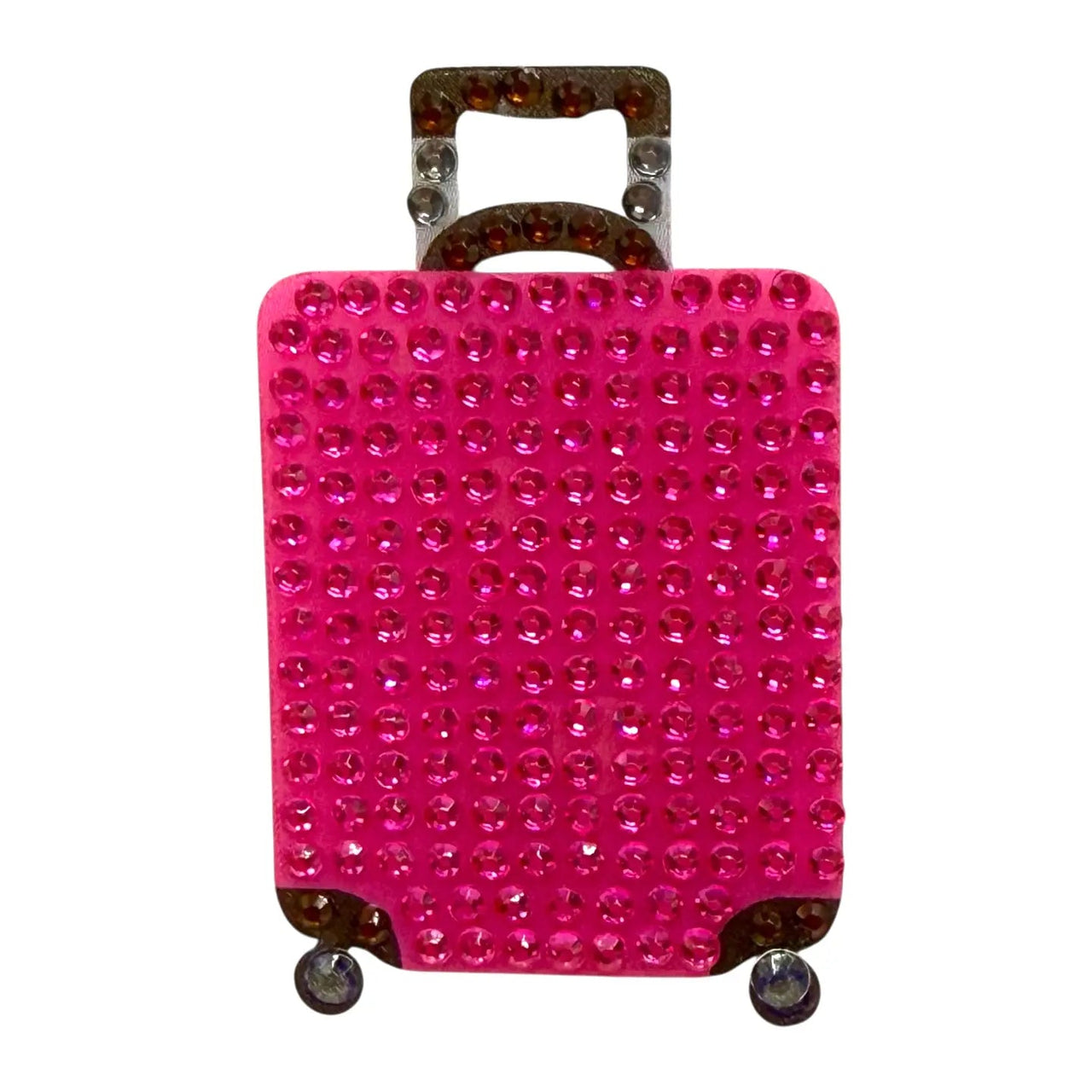 Stickerbeans Pink Suitcase Sticker | HONEYPIEKIDS