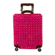 Stickerbeans Pink Suitcase Sticker | HONEYPIEKIDS