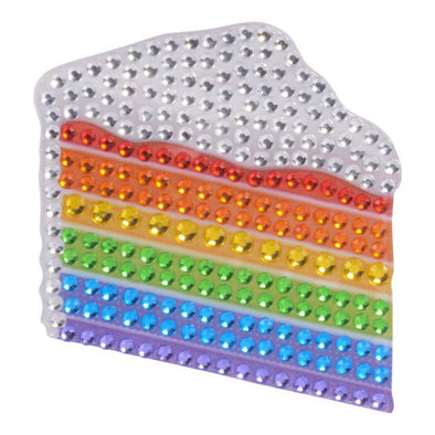 StickerBeans Rainbow Cake Sticker  | HONEYPIEKIDS | Kids Boutique 