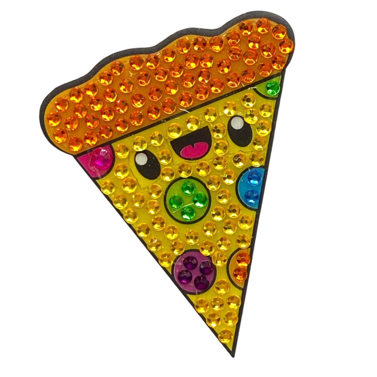 StickerBeans Rainbow Pizza Sticker | HONEYPIEKIDS