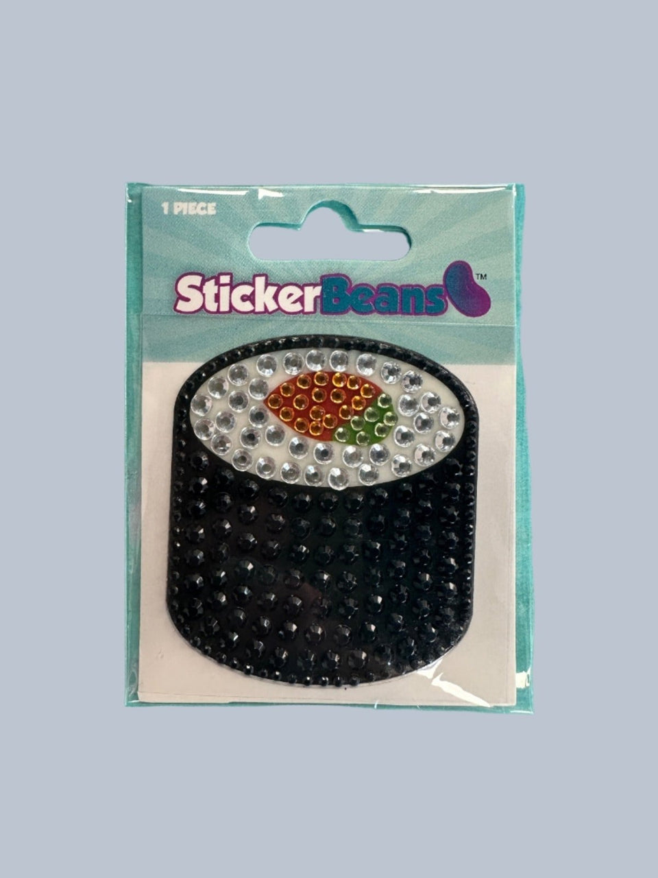 Pink Sticker Bean StickerBeans Stickers | HONEYPIEKIDS | New Arrivals