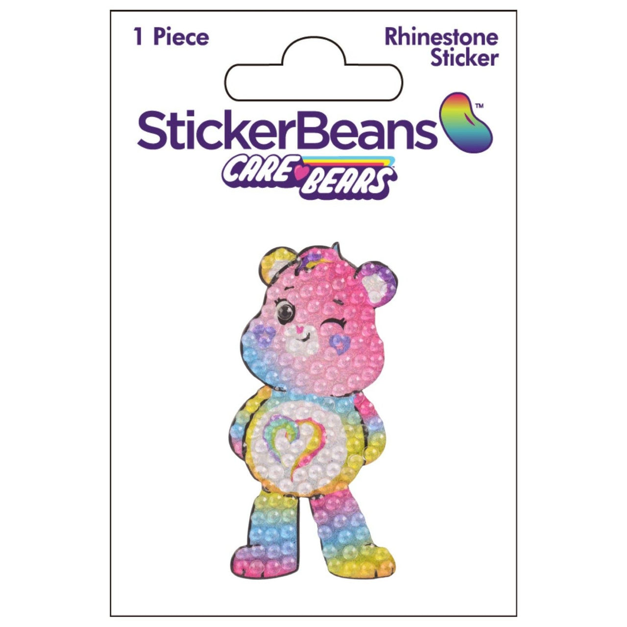 StickerBeans TOGETHERNESS Care Bear | HONEYPIEKIDS 