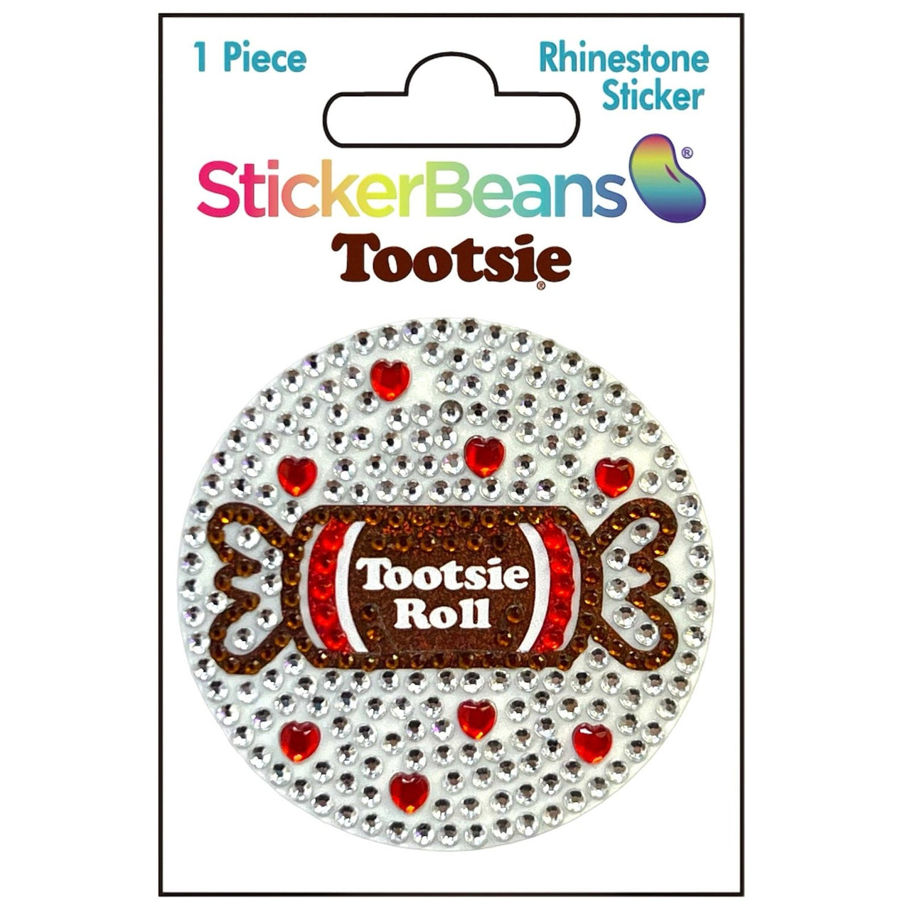 StickerBeans - Tootsie Love | HONEYPIEKIDS 
