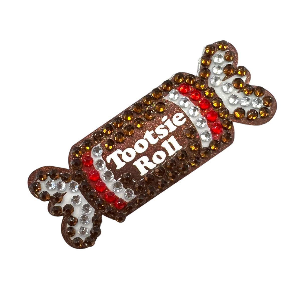Stickerbeans Tootsie Roll Sticker | HONEYPIEKIDS
