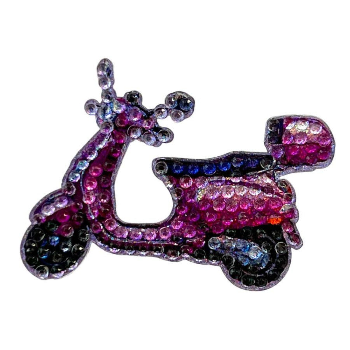 StickerBeans Vespa Sticker By Terez | HONEYPIEKIDS 