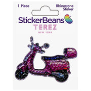 StickerBeans Vespa Sticker By Terez | HONEYPIEKIDS 