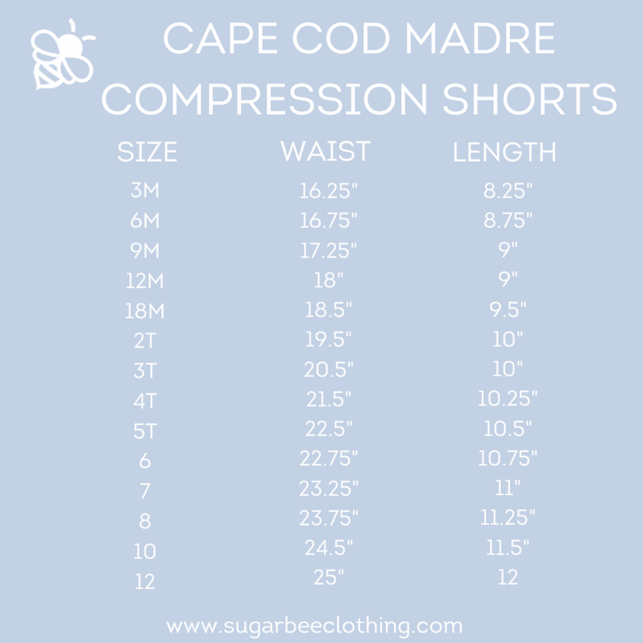 Sugar Bee Boys Swim Shorts - Cape Cod | HONEYPIEKIDS
