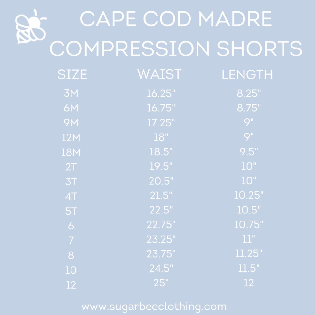 Sugar Bee Boys Swim Shorts - Cape Cod | HONEYPIEKIDS