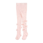 Sweet Wink Bedazzled Coquette Bow Tights  | HONEYPIEKIDS 