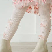 Sweet Wink Bedazzled Coquette Tights - Holiday Accessories | HONEYPIEKIDS 