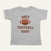 Sweet Wink Dad's Football Buddy S/S Boys T-Shirt | HONEYPIEKIDS 