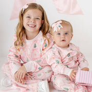 Sweet Wink Girls Holiday Nutcracker Trellis Sweatshirt | HONEYPIEKIDS 