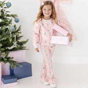 Sweet Wink Girls Holiday Nutcracker Trellis Sweatshirt | HONEYPIEKIDS 