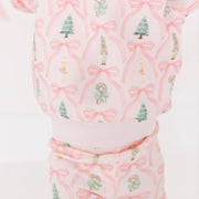 Sweet Wink Girls Holiday Nutcracker Trellis Sweatshirt | HONEYPIEKIDS 