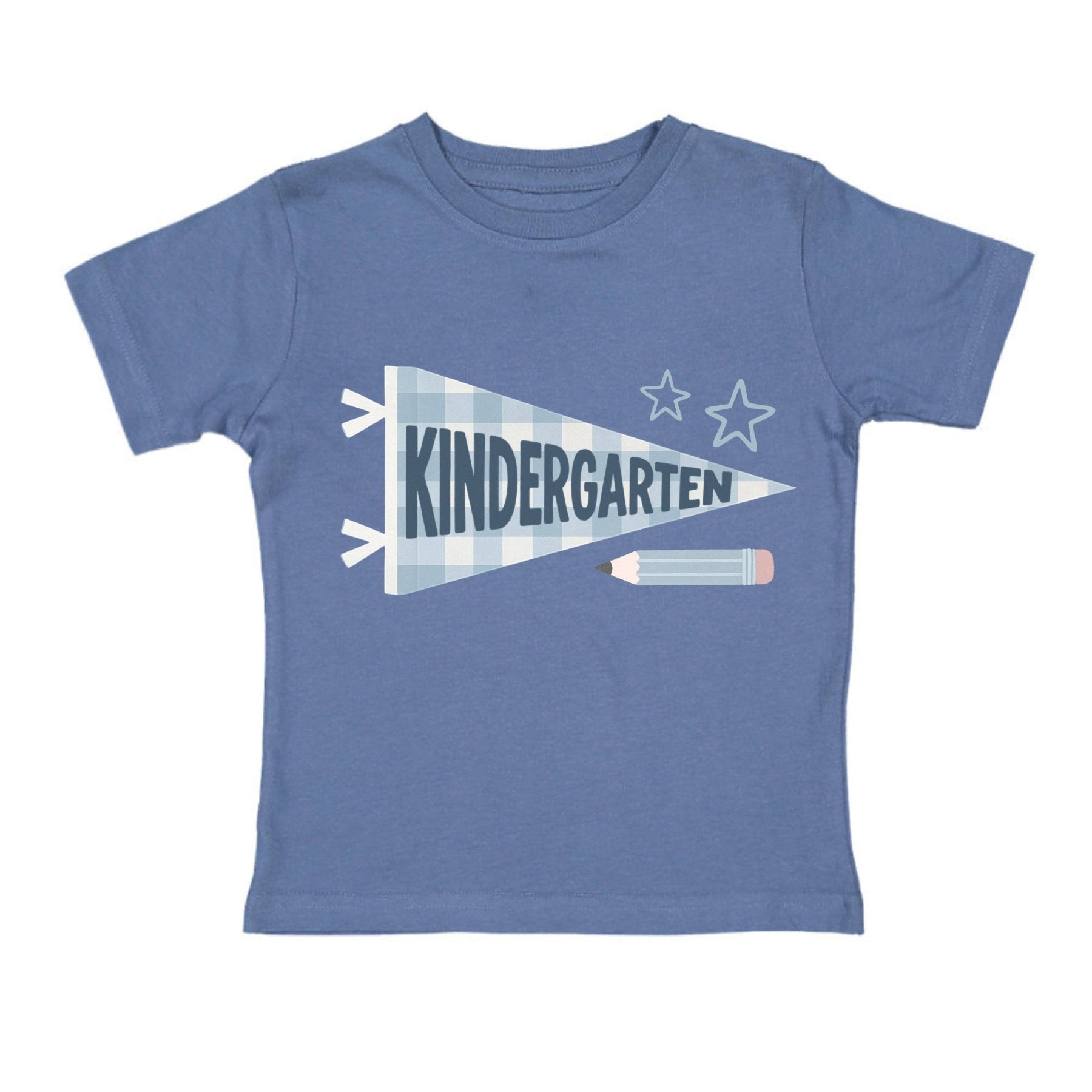 Sweet Wink Boys Kindergarten Pennant S/S T-Shirt | HONEYPIEKIDS