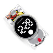 Tag'd Trackable Air Tag Slap Watch - Nitro Race Cars | HONEYPIEKIDS 