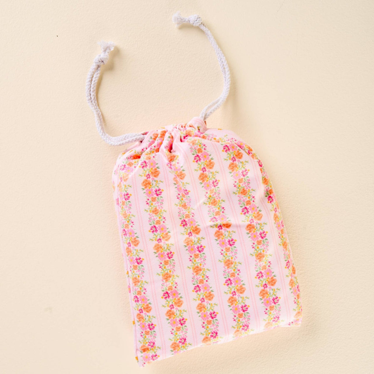 Darling Effect XL Quick-Dry Beach Towel in a Bag - Pink | HONEYPIEKIDS